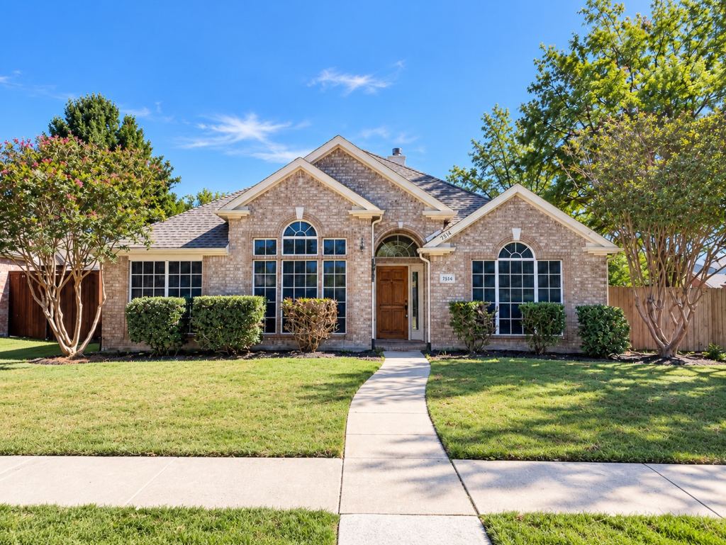 7514 Naples Lane, Frisco, TX 75035 — photo 1