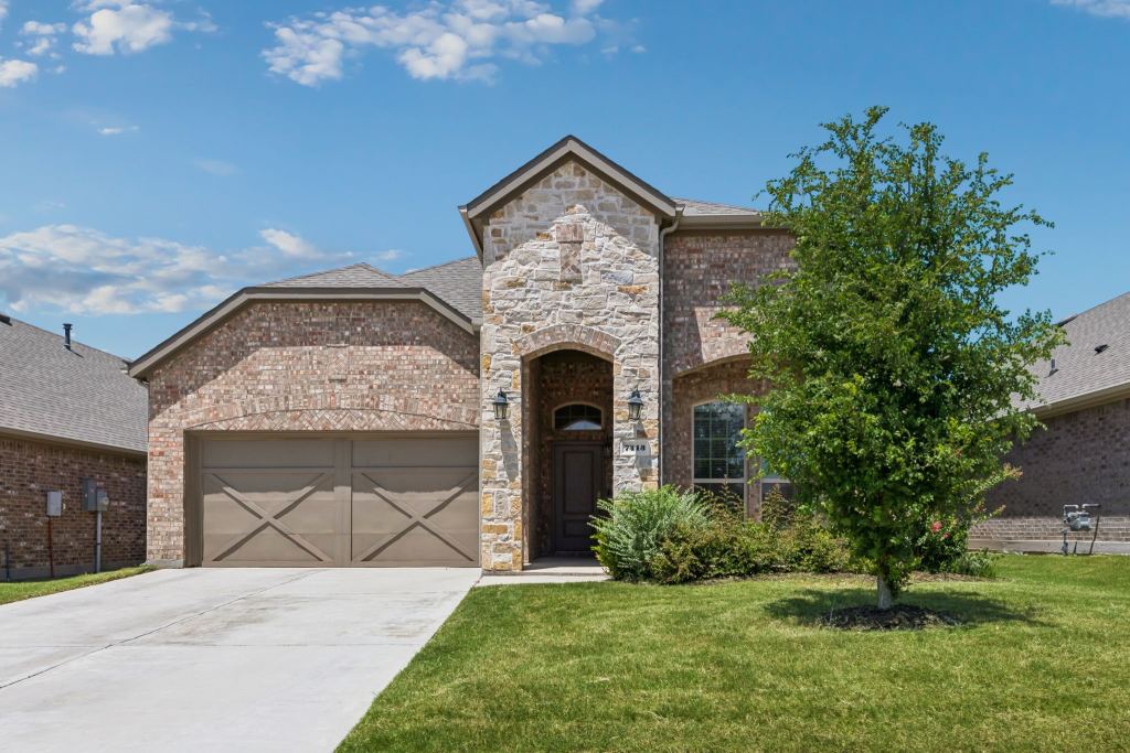 7413 Bird Cherry Lane, Little Elm, TX 76227 — photo 1