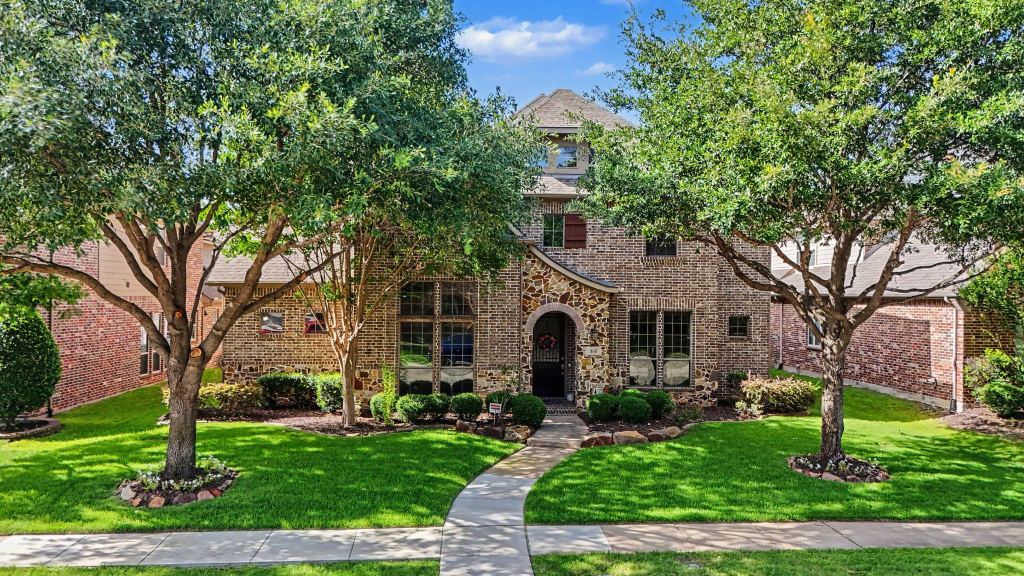 860 Blackberry Lane, Allen, TX 75013 — photo 1