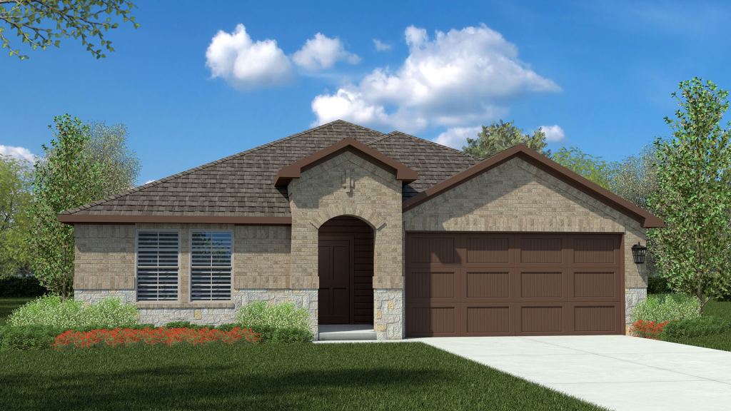 1930 CHEROKEE Lane, Cleburne, TX 76033 — photo 1