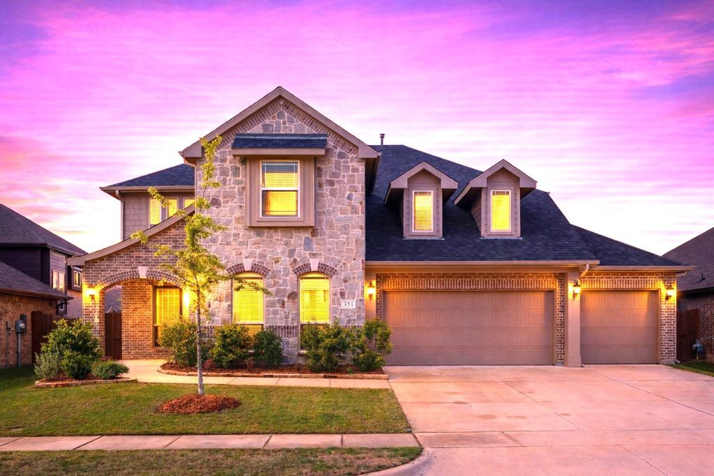 351 Bluewood Drive, Fate, TX 75087 — photo 1