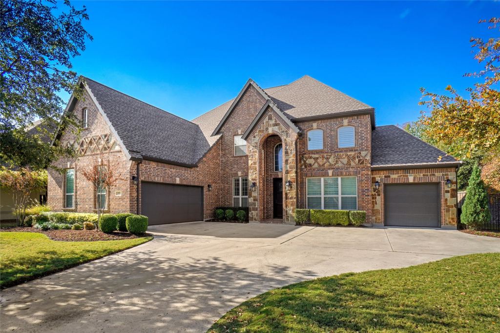 1813 Broughton Drive, Flower Mound, TX 75028 — photo 1