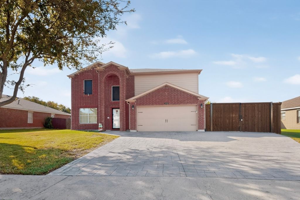 2424 Tailburton Court, Little Elm, TX 75068 — photo 1