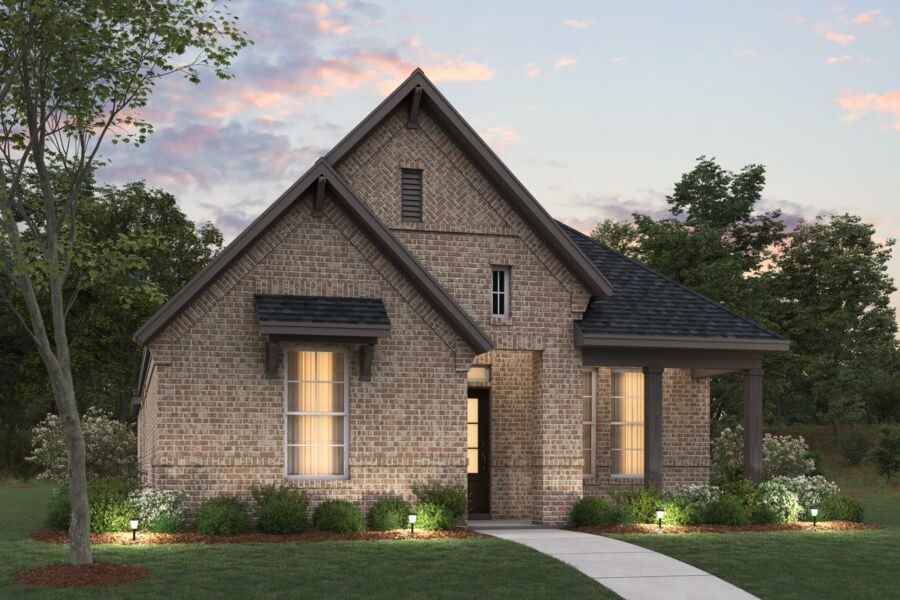 9904 Deer Meadow Drive, Denton, TX 76207 — photo 1