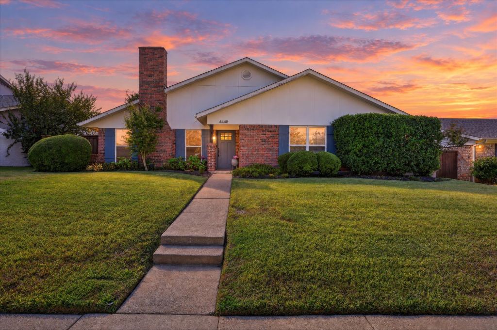 4448 Cleveland Drive, Plano, TX 75093 — photo 1
