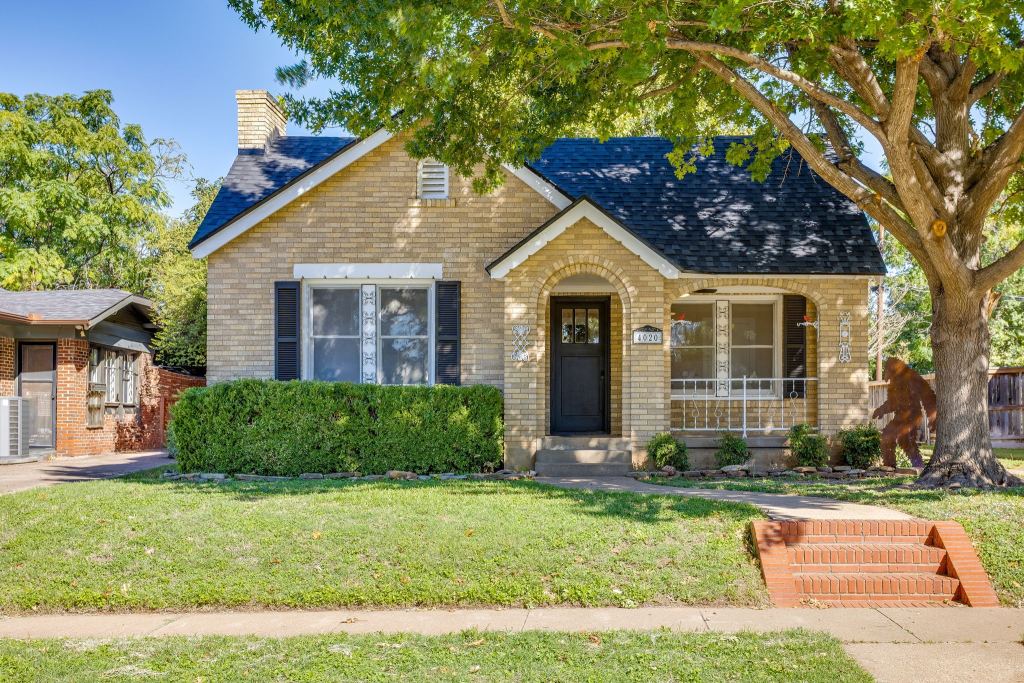 4020 Linden Avenue, Fort Worth, TX 76107 — photo 1