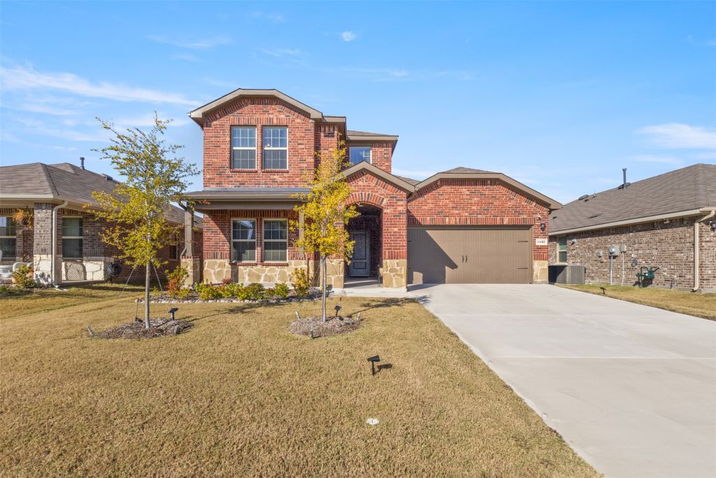 1437 Millstead Rill Drive, Josephine, TX 75135 — photo 1