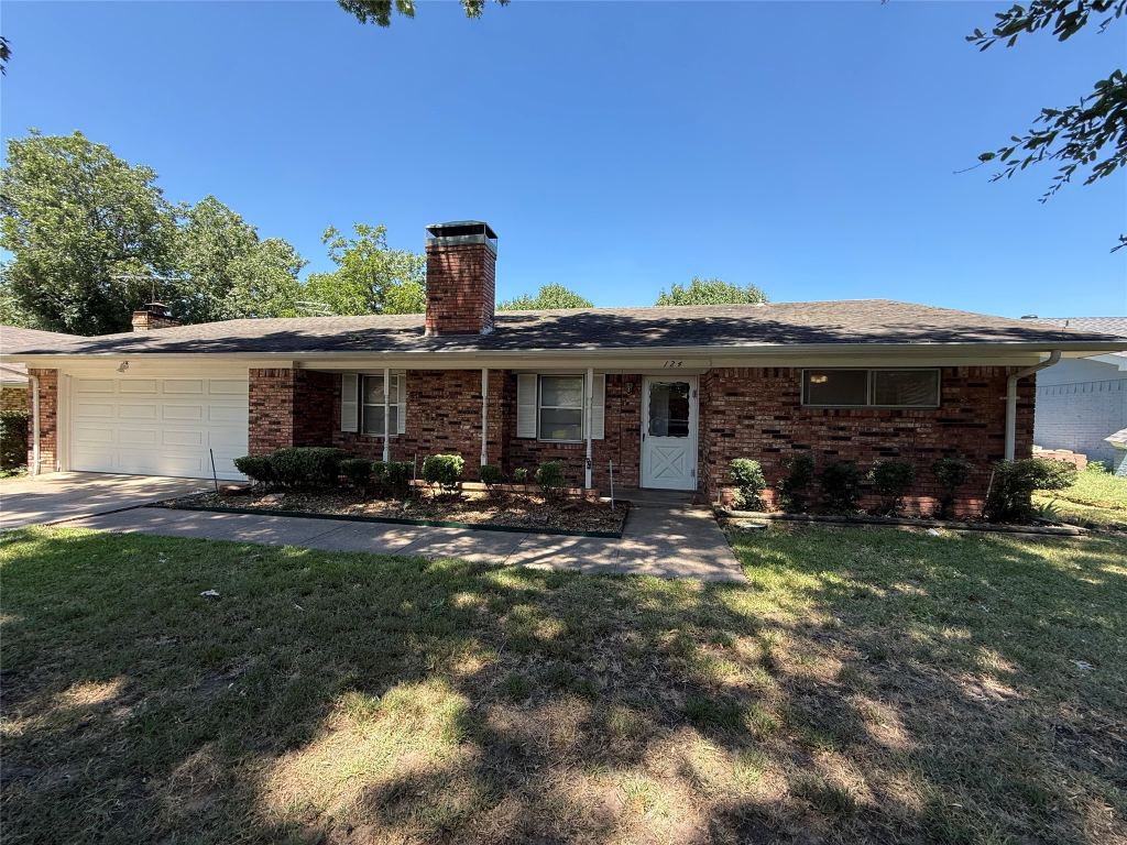 124 Poinsettia Circle, Terrell, TX 75160 — photo 1