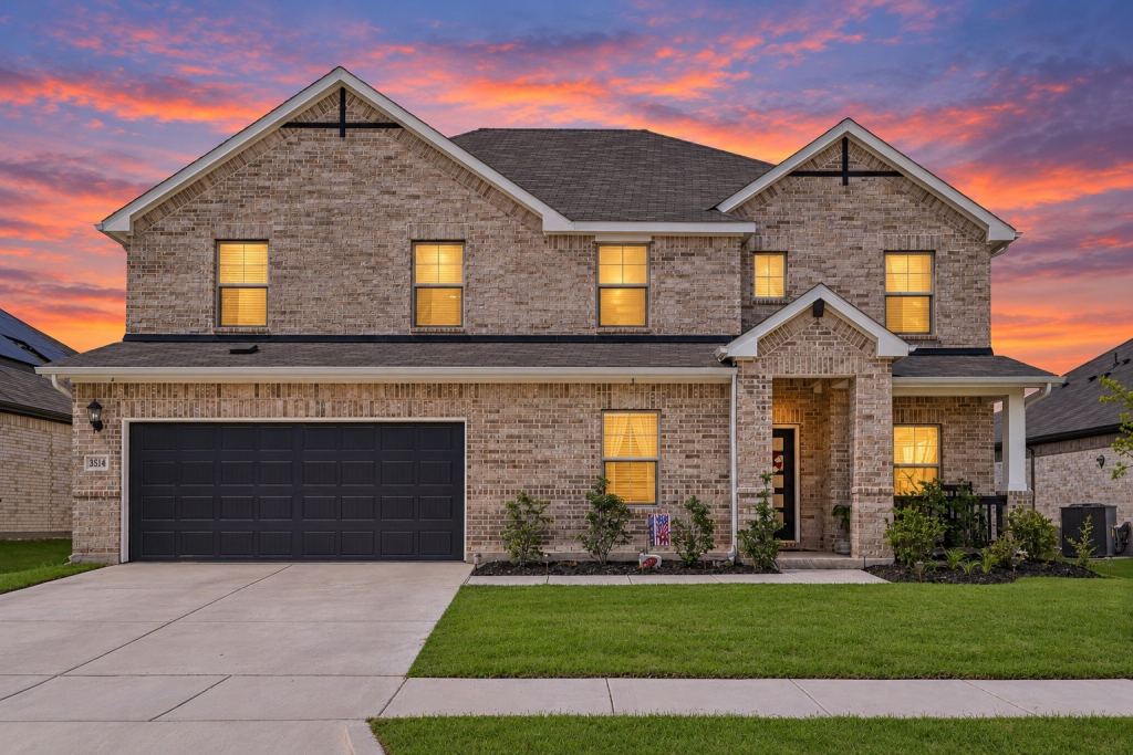 3514 Jb Thomas Drive, Farmersville, TX 75442 — photo 1