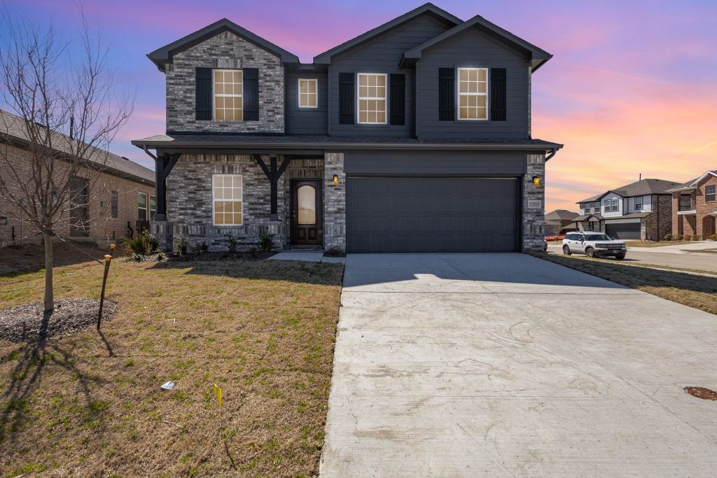 2202 Bridgeport Street, Forney, TX 75126 — photo 1