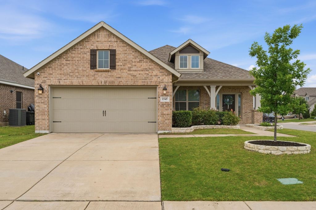 1545 Seminole Drive, Forney, TX 75126 — photo 1