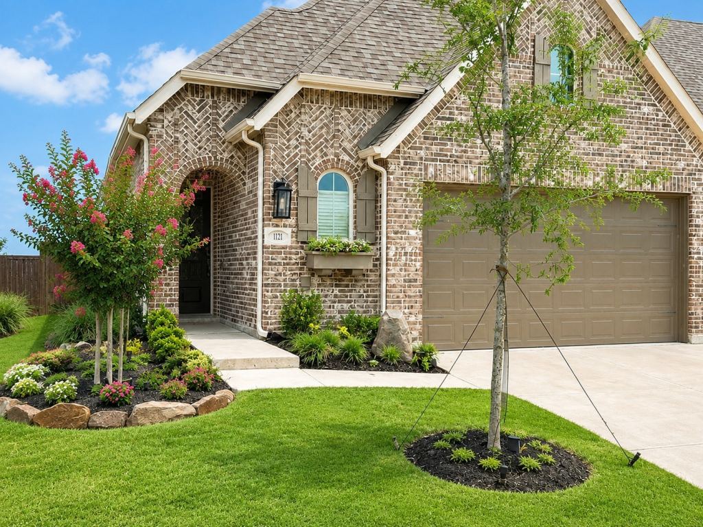 1221 Newport Street, Sherman, TX 75090 — photo 1