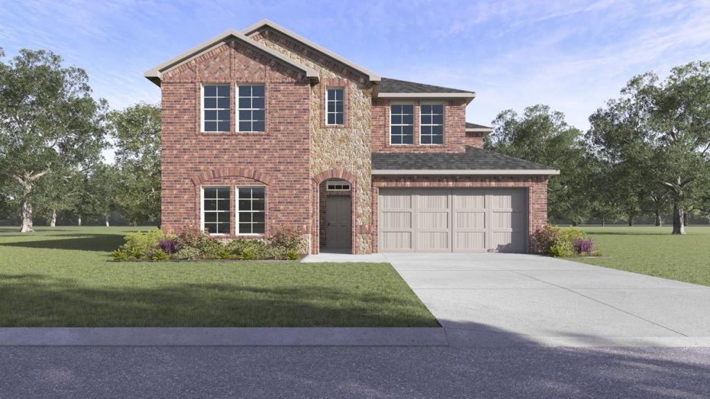 4113 Coco Lane, Sherman, TX 75090 — photo 1