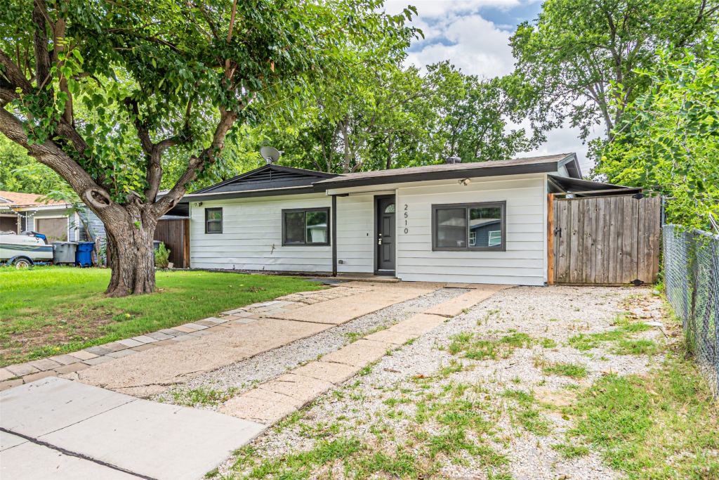 2510 Bluffton Drive, Dallas, TX 75228 — photo 1