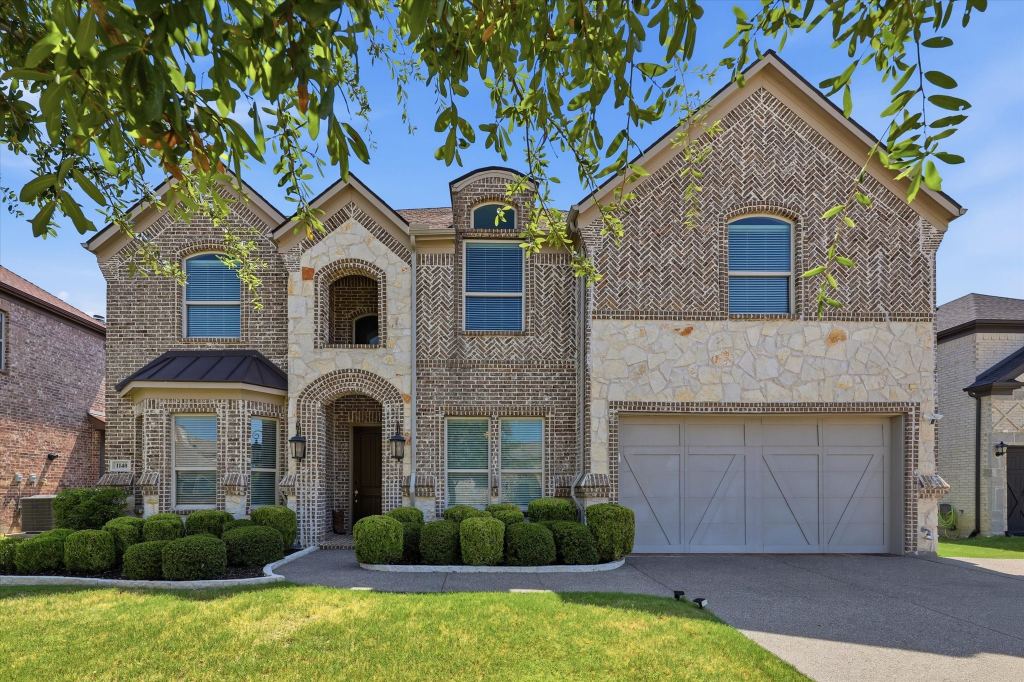 1140 Norfolk Drive, Prosper, TX 75078 — photo 1