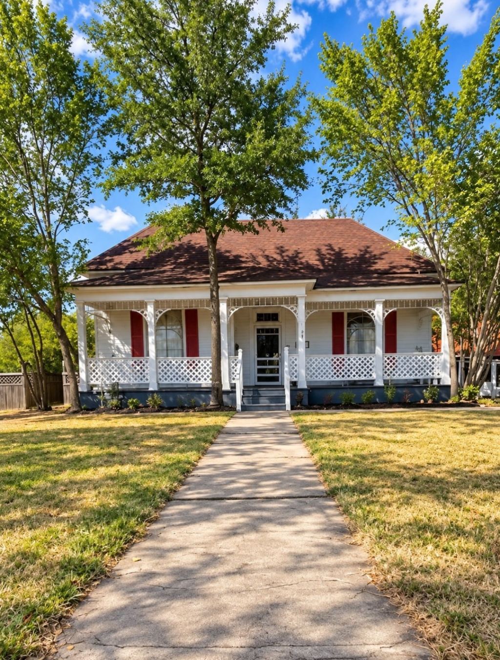 106 Whitworth Street, Sulphur Springs, TX 75482 — photo 1