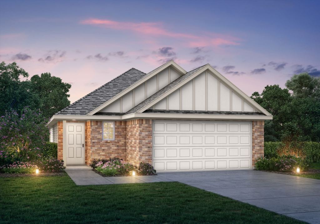 7837 White Spruce Lane, Fort Worth, TX 76123 — photo 1