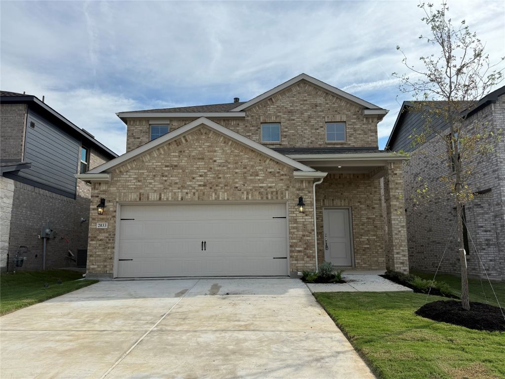 2033 Crockett Way, Anna, TX 75409 — photo 1