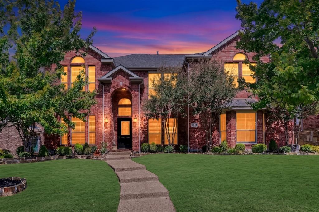 1548 Kings View Drive, Frisco, TX 75036 — photo 1