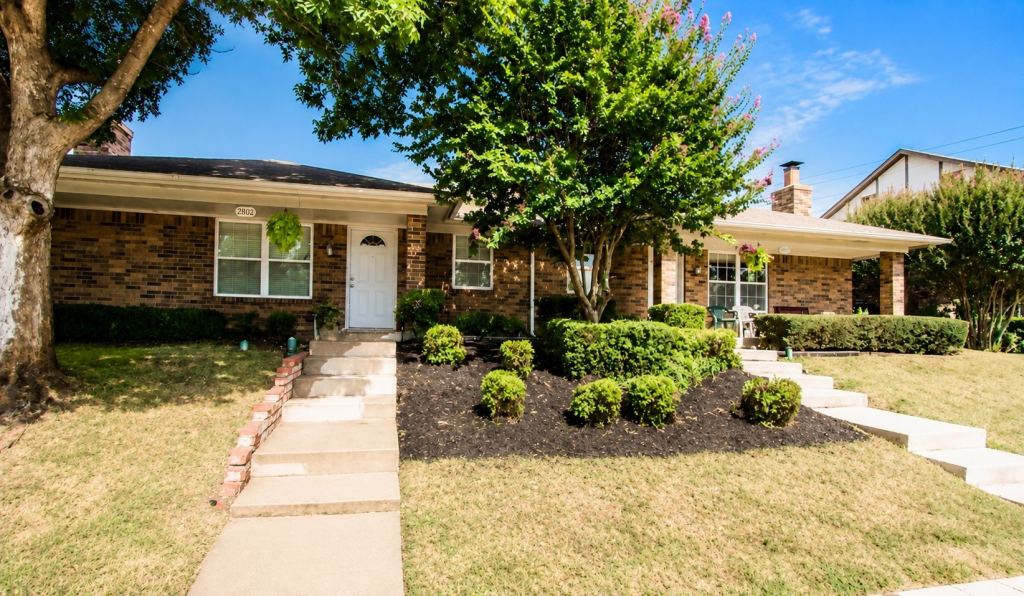 2802 Shady Grove Drive, Bedford, TX 76021 — photo 1