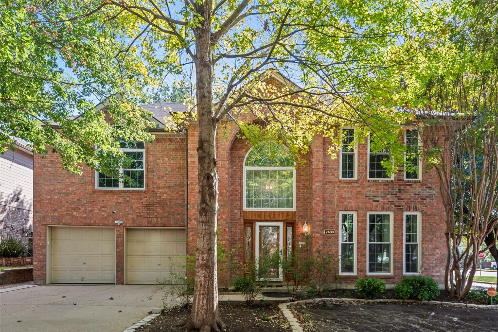 7400 Bear Lake Drive, Fort Worth, TX 76137 — photo 1