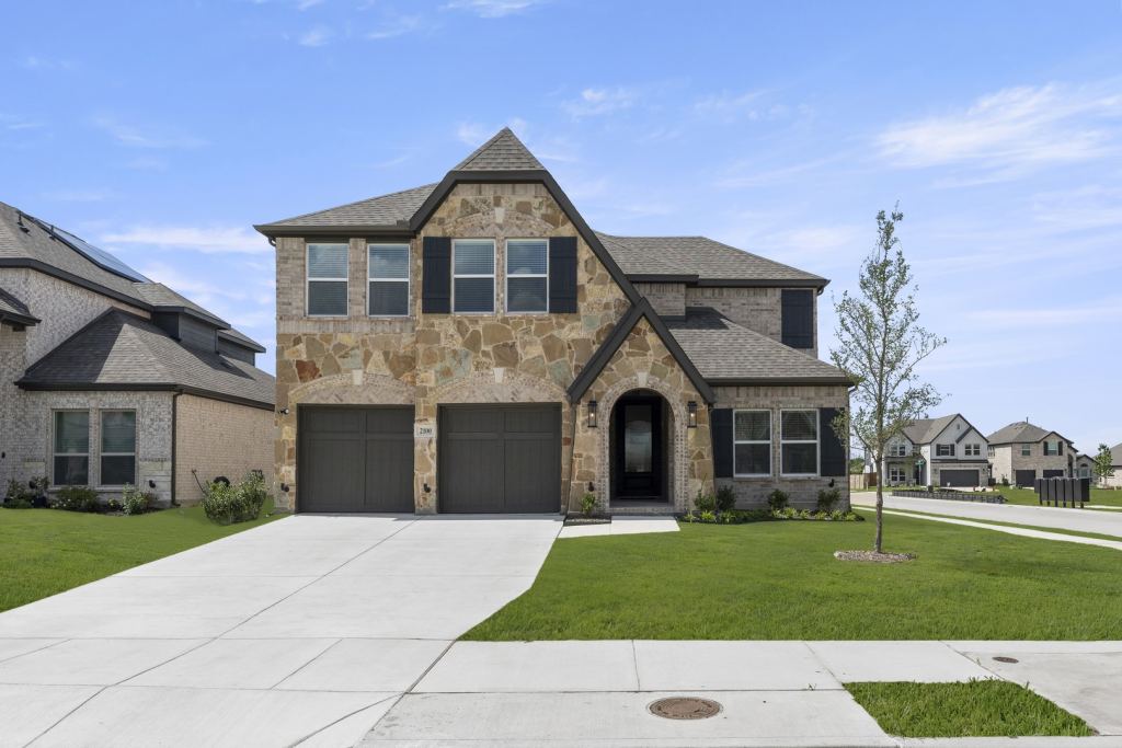 2100 Corbera Drive, Little Elm, TX 75068 — photo 1