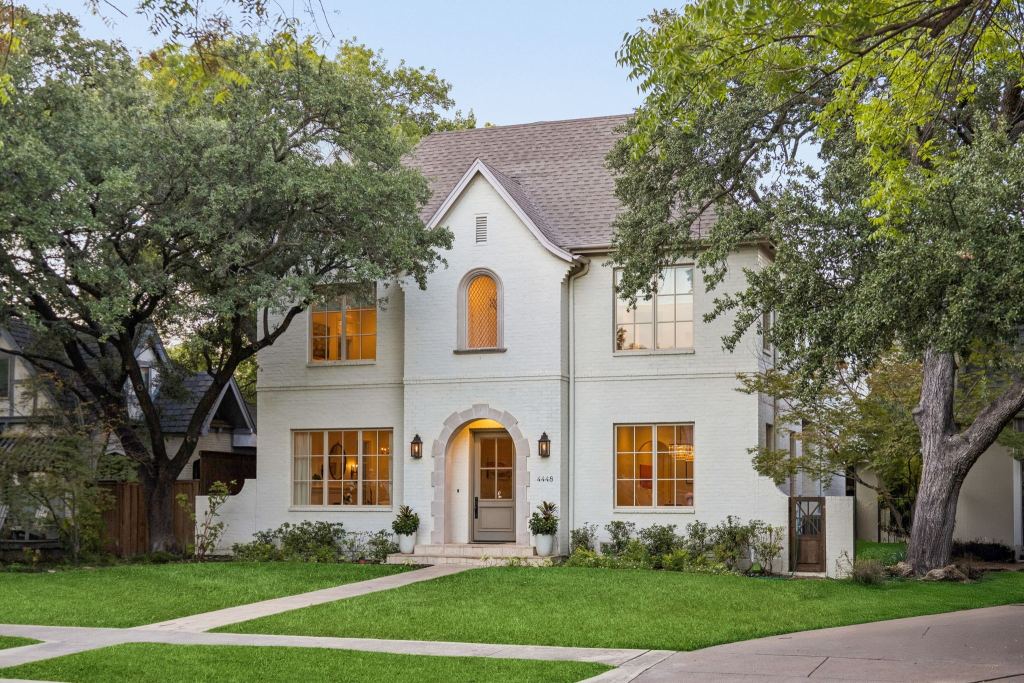 4448 Mockingbird Parkway, University Park, TX 75205 — photo 1