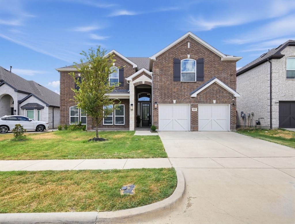 1313 Cascade Lane, Forney, TX 75126 — photo 1