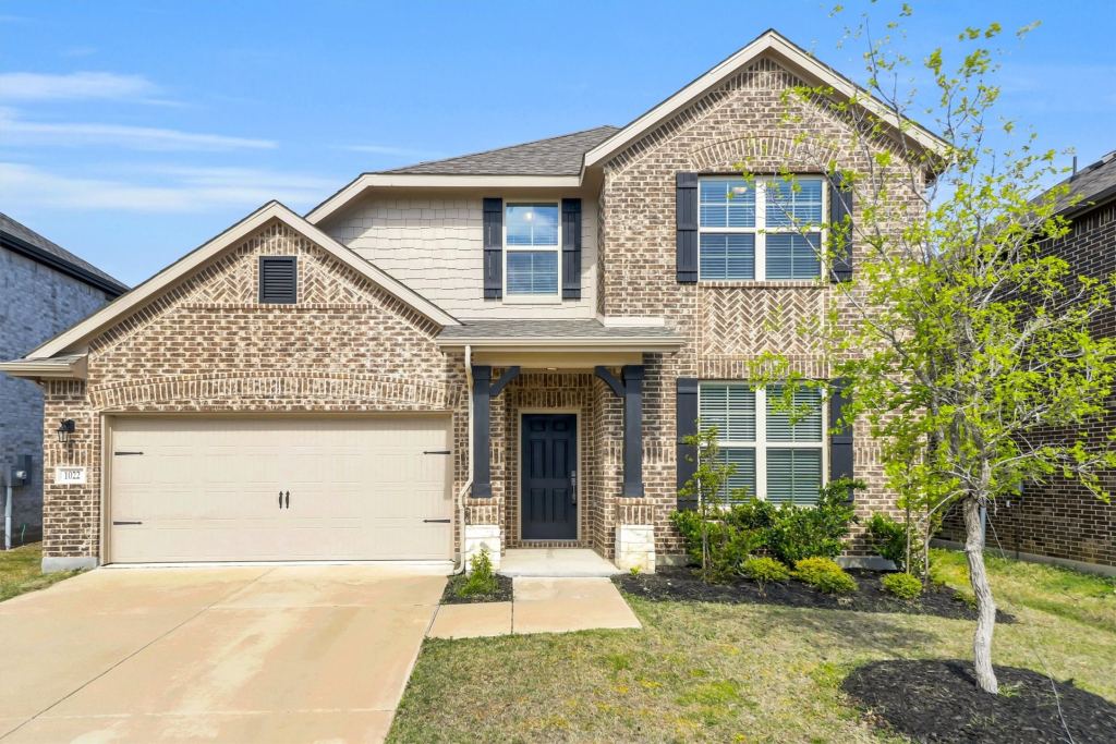1022 Copper Smith Way, Forney, TX 75126 — photo 1
