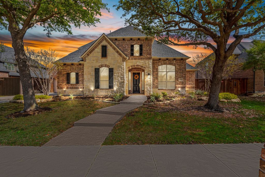 1800 Prairie Creek Trail, Frisco, TX 75033 — photo 1