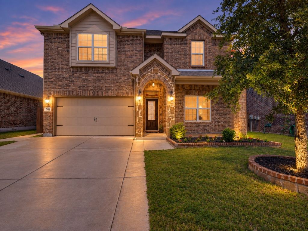 200 Mount Olive Avenue, McKinney, TX 75072 — photo 1