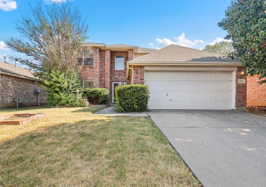 813 Jockey Club Lane, Fort Worth, TX 76179 — photo 1