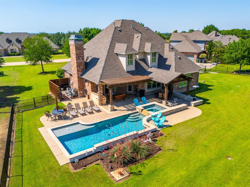 1360 Blue Forest Drive, Prosper, TX 75078 — photo 1