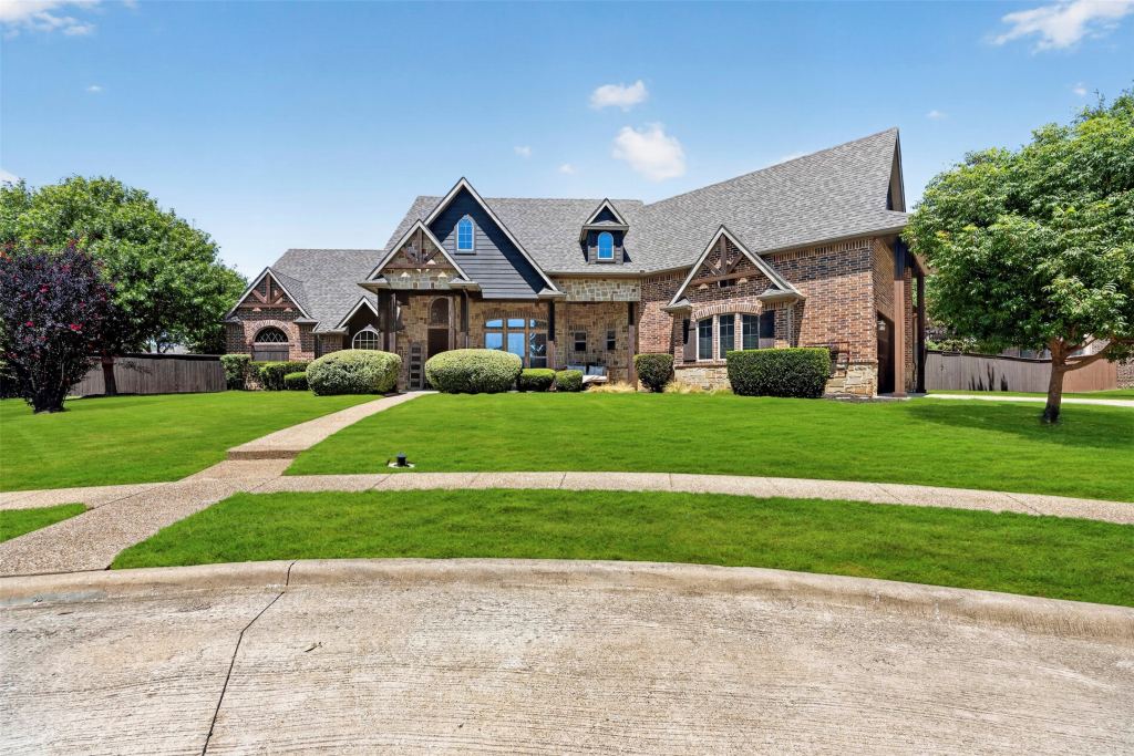 4082 Water Park Circle, Mansfield, TX 76063 — photo 1