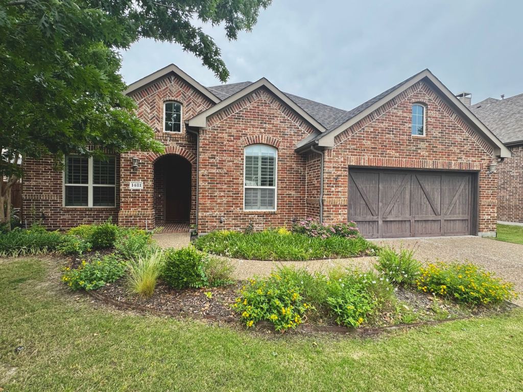 1481 Kirkwood Lane, Prosper, TX 75078 — photo 1