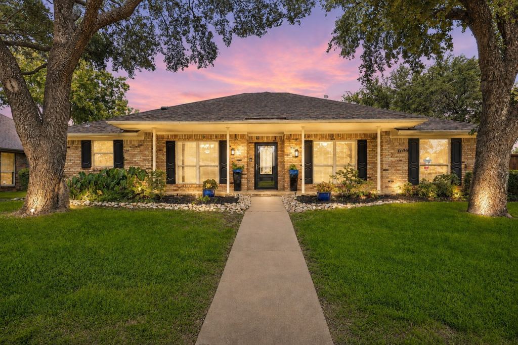 1100 Yorkshire Drive, Carrollton, TX 75007 — photo 1