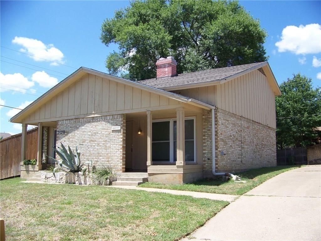 2223 Viewtop Lane A, Arlington, TX 76012 — photo 1