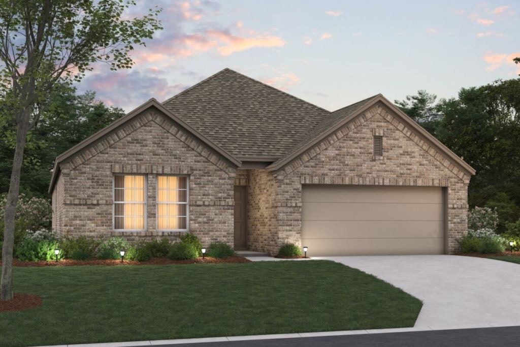 7417 Sunset Valley Lane, Denton, TX 76259 — photo 1