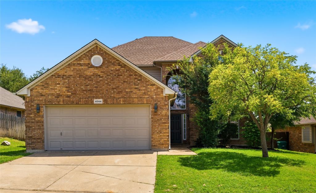 4844 Jodi Drive, Fort Worth, TX 76244 — photo 1