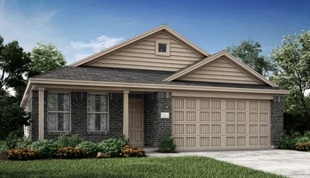 4060 Dublin Ridge Drive, Fort Worth, TX 76036 — photo 1