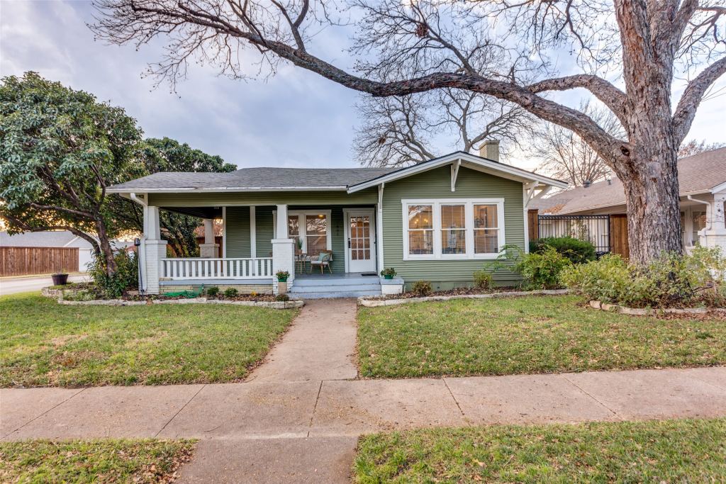 4601 Pershing Avenue, Fort Worth, TX 76107 — photo 1