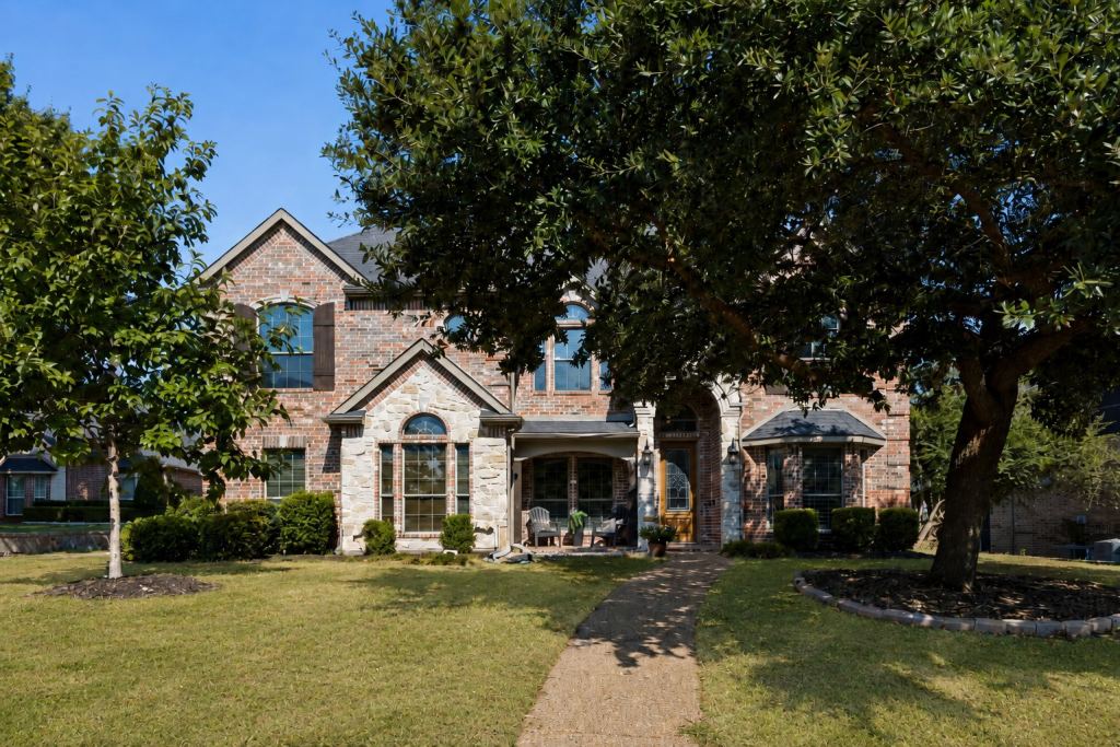 10117 Huffines Drive, Rowlett, TX 75089 — photo 1