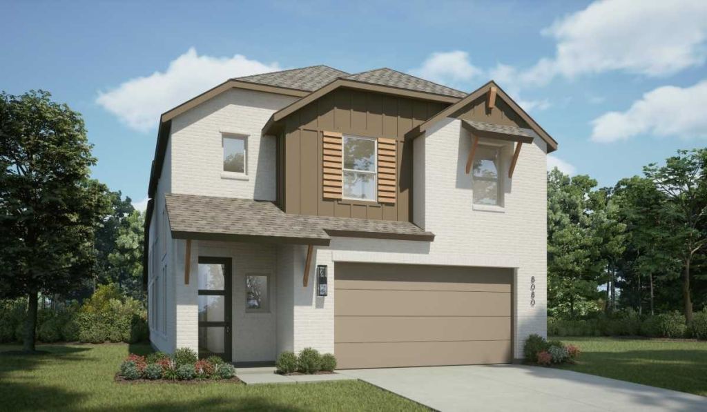 3927 Bison Lane, Crandall, TX 75114 — photo 1