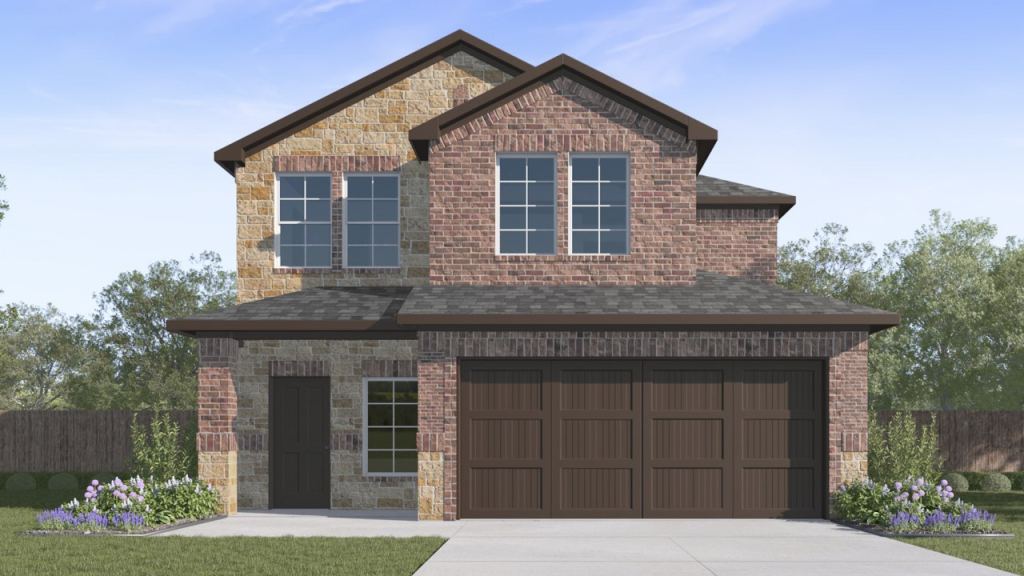 214 Pheasant Run Road, Terrell, TX 75160 — photo 1