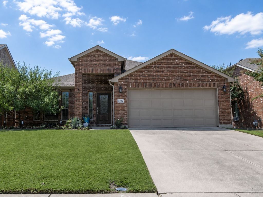 3306 Bear Creek Drive