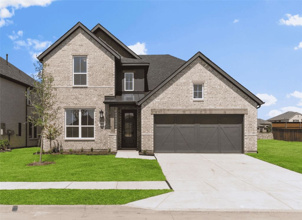404 Brooklawn Avenue, Little Elm, TX 75068 — photo 1