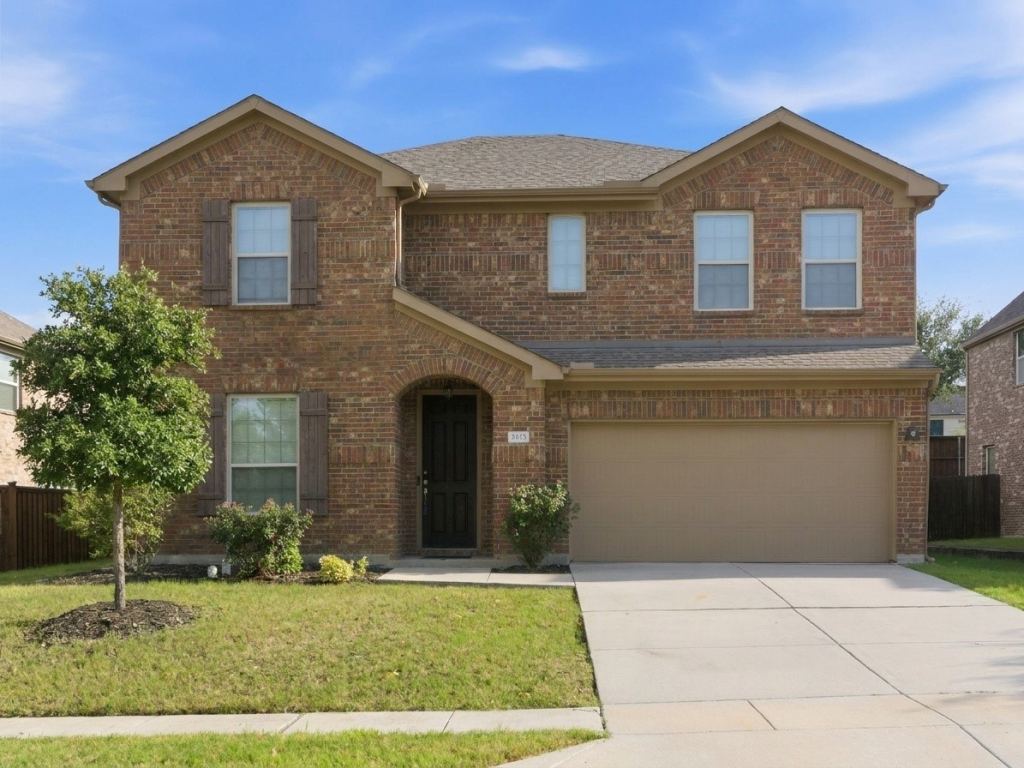 3052 Seabrook Drive, Little Elm, TX 75068 — photo 1
