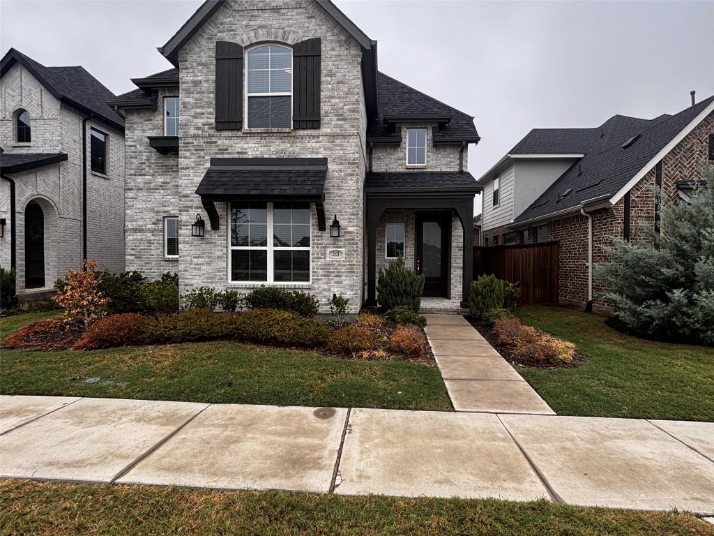 2828 Walden Road, Celina, TX 75009 — photo 1
