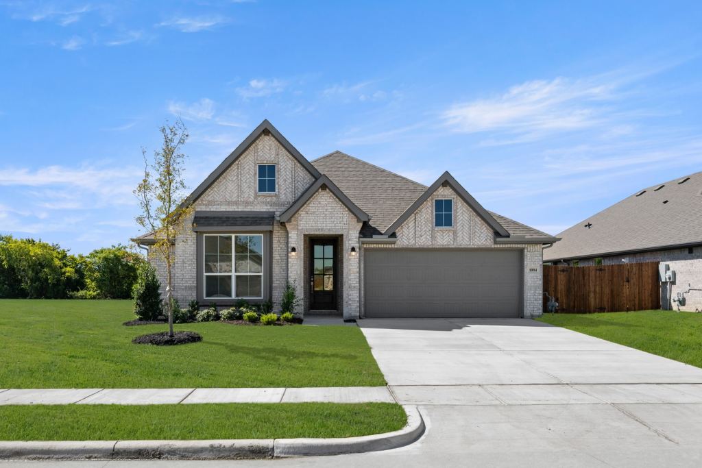 1004 Birchwood Drive, Crowley, TX 76036 — photo 1
