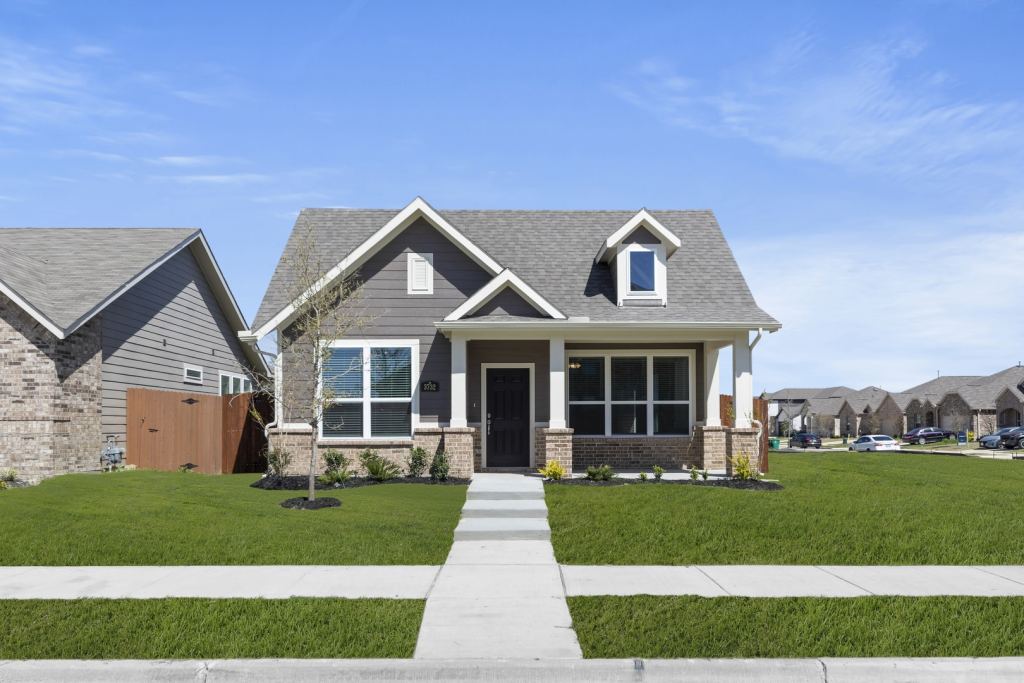 3732 Honey Daisy Drive, Crandall, TX 75114 — photo 1